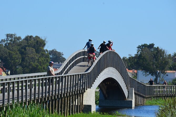 Bike or E-Bike Tour of Porto and Atlantic Coast - Esmoriz Walkways and Beaches: Where the Coast Gets Even More Relaxed