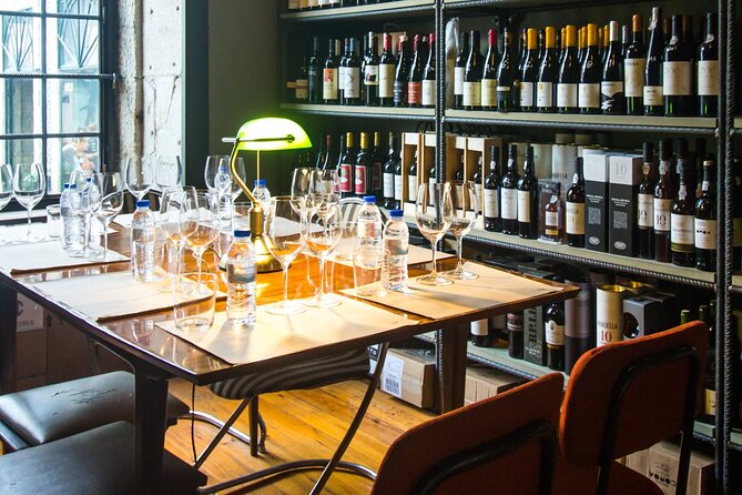 Bio/Organic Wine Tasting and Food Pairing with Wine Producer - Who should book this natural wine tasting (and who might not)