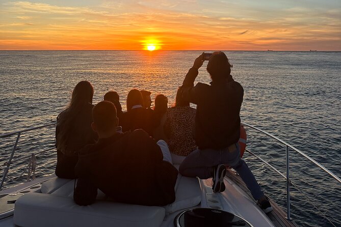 Boat Trip in Aveiro - Duration and timing: a satisfying 2 hours
