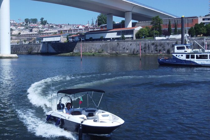 Boat Trip in Douro Porto - Small comforts and personal attention (the part that makes people rave)