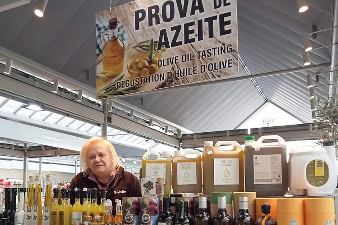 Bolhão Market Guided Food Tour - Small group size (15 max) and why it changes everything