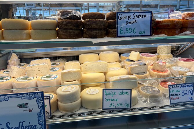 Bolhão Market Guided Food Tour - Weather and the reality of small tours
