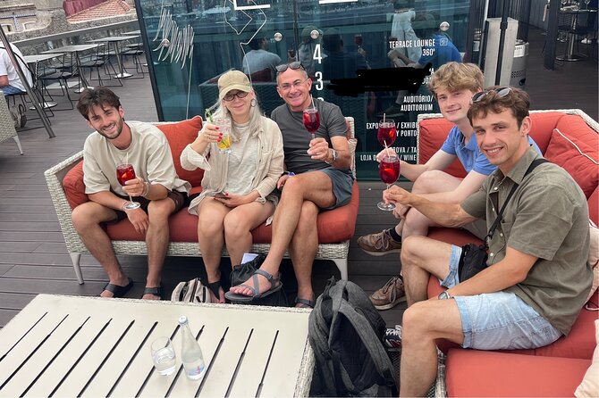Boutique Port Wine Tour in Gaia with Rooftop Views - Key Highlights at a Glance