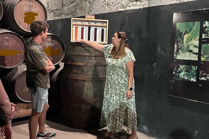 Boutique Port Wine Tour in Gaia with Rooftop Views - Rooftop Finale: Porto Tónico with Views You’ll Want to Milk for Time