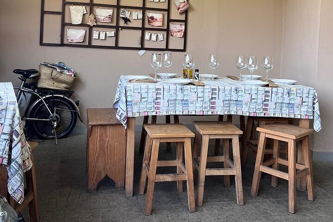 Boutique Port Wine Tour in Gaia with Rooftop Views - Non-Alcoholic Option That Doesn’t Feel Like an Afterthought