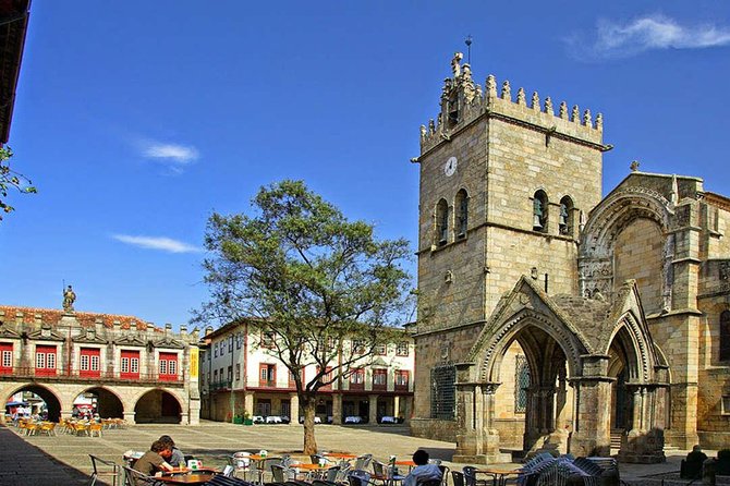 Braga and Guimaraes - All Inclusive from Porto - Bom Jesus do Monte Sanctuary: Views + Meaning