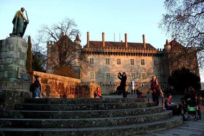 Braga and Guimaraes - All Inclusive from Porto - Lunch in Minho: Where the Day Stops Being Only Sights
