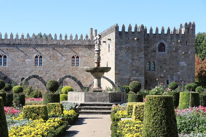 Braga and Guimarães Cultural Private Tour - Hotel pickup and the 08:30 departure that keeps your day from falling apart