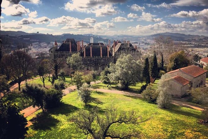 Braga and Guimarães Cultural Private Tour - Tesouro and Braga Cathedral: where your ticket choice can affect the whole visit