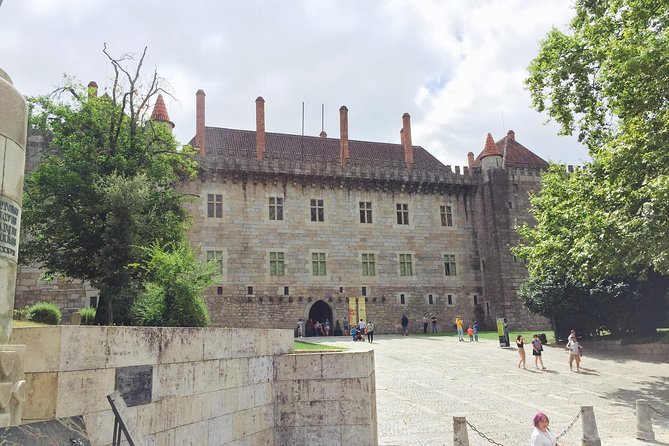 Braga and Guimarães Cultural Private Tour - Who should book this tour, and who might prefer something else