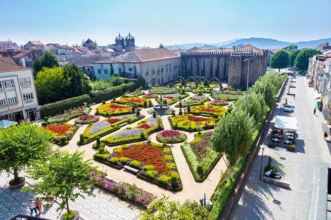 Braga and Guimarães Full Day Private Tour from Porto - Museum time: Museu D. Diogo de Sousa as optional breathing room