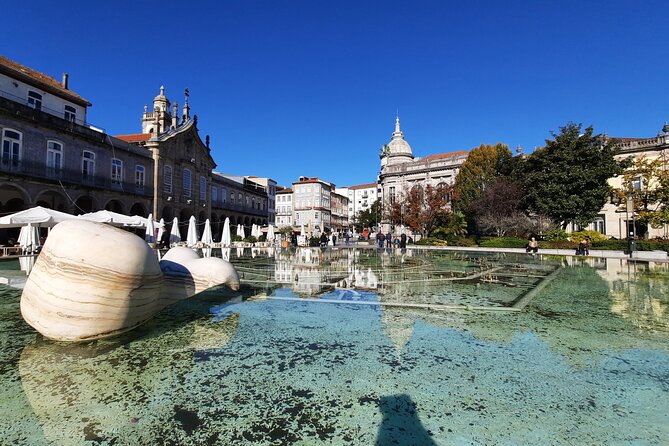Braga and Guimarães Historical and Cultural Tour from Porto - Palace of the Dukes of Braganza: Power, Period Rooms, and the Bragança Story