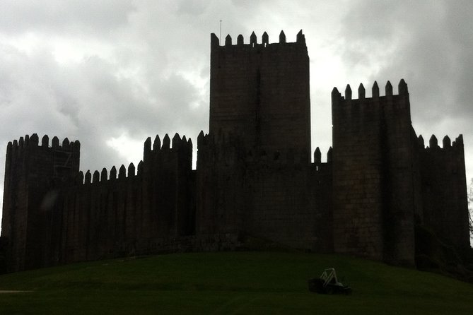 Braga and Guimarães Private Tour - Entering Guimarães Castle: where Portugal starts
