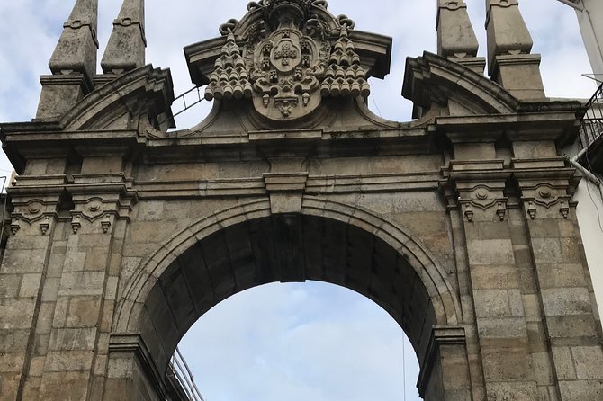 Braga and Guimarães Private Tour - Se de Braga: the oldest cathedral in Portugal, with time to look around