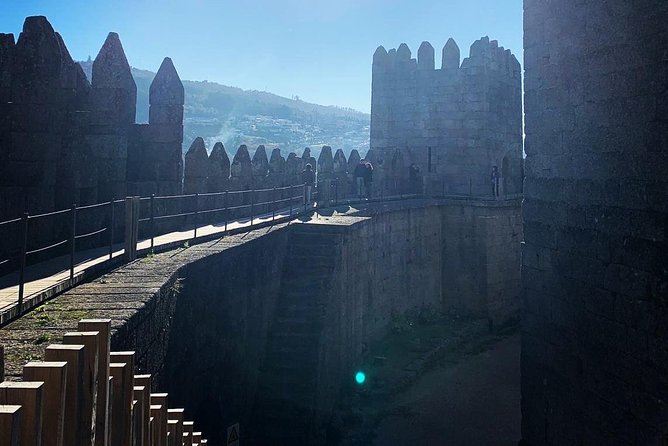 Braga and Guimarães Private Tour From Porto - Braga’s Se de Braga: first stop, quick orientation, then your own pace
