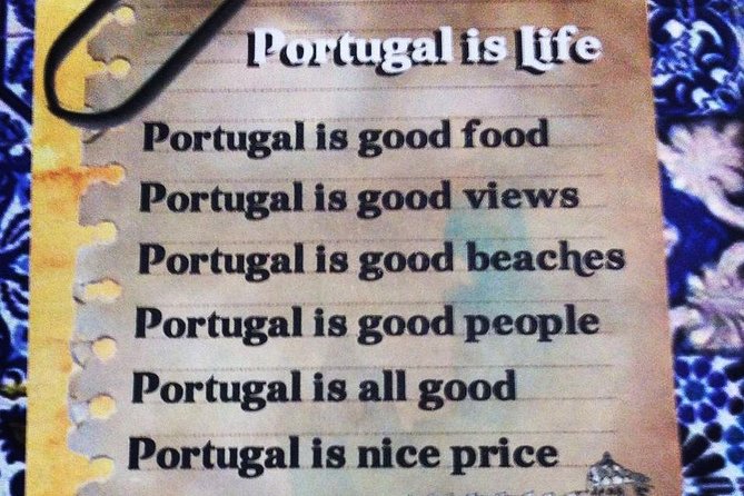 Braga and Guimarães Private Tour From Porto - Lunch time in Braga: plan for your own style