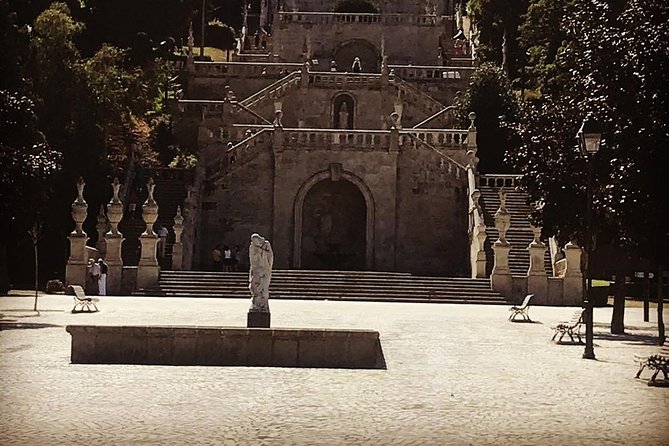 Braga and Guimarães Private Tour From Porto - Palace of the Dukes: finishing medieval Guimarães strong