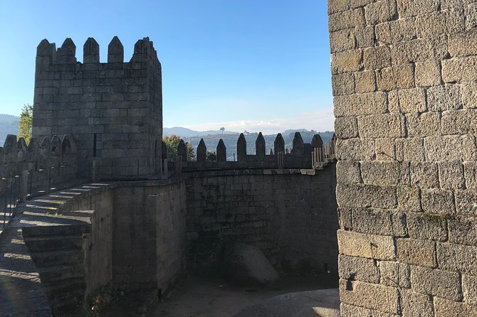 Braga and Guimarães Private Tour - Church-to-palace pacing: São Miguel, the Carmo, and the Bragança power base