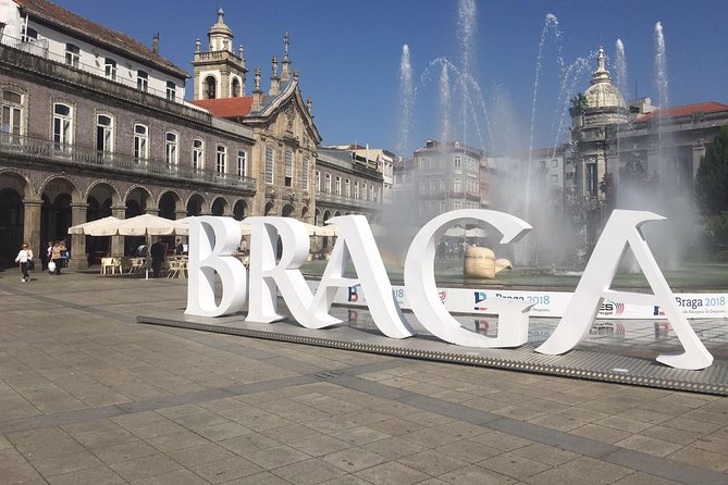 Braga and Guimarães Small-Group Tour with Lunch from Porto - Key Highlights You’ll Feel Immediately