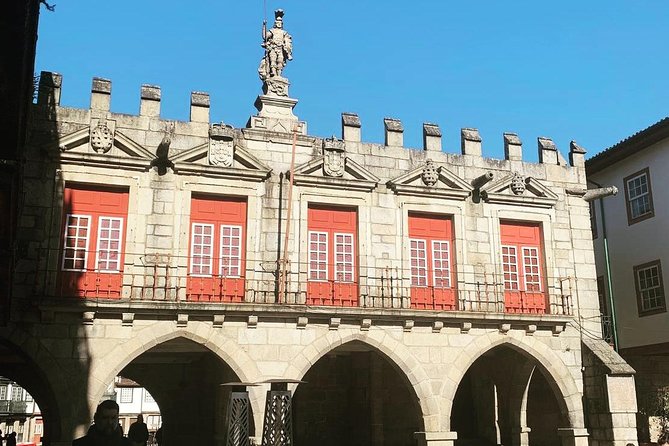 Braga and Guimarães Small-Group Tour with Lunch from Porto - Stop 3: Sé de Braga Cathedral (Old Stones, Lots of Steps)