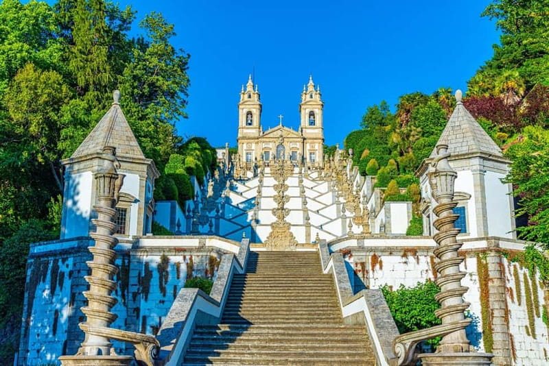 Braga and Guimarães - The Heritage Tour - Key Points You’ll Actually Care About