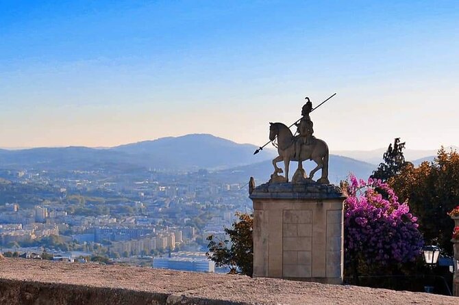 BRAGA E GUIMARÃES Private Historic Tour from Porto - Key highlights worth planning around