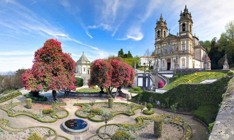 Braga & Guimarães Day Tour from Porto Small Group 8 ppl Local Guide - Key highlights you’ll feel from the start