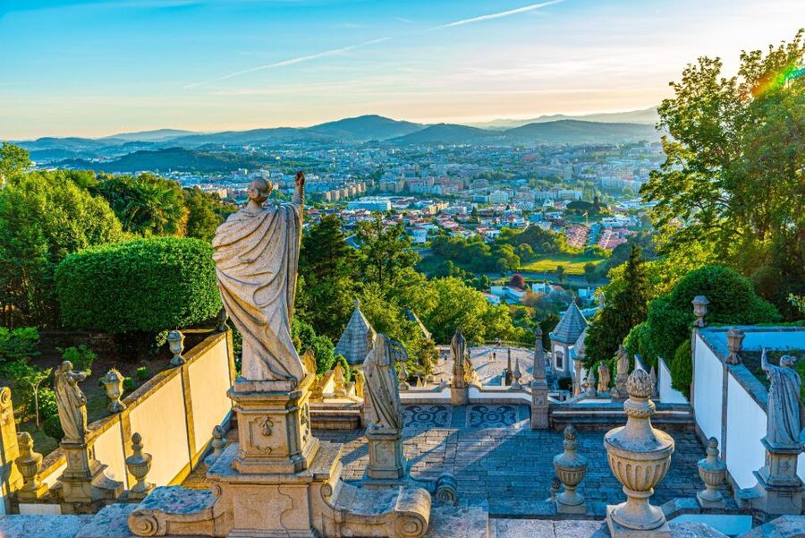Braga & Guimarães Full-Day Tour from Porto - Timing and breaks: how to avoid feeling rushed on an 8-hour day
