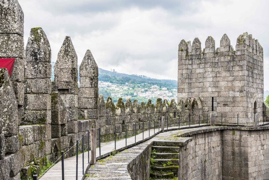 Braga & Guimarães Full-Day Tour from Porto - Practical tips for Braga and Guimarães (so you enjoy the stairs and the time)