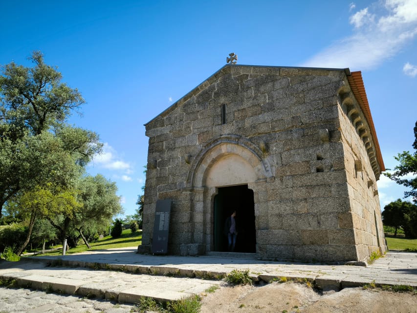 Braga & Guimarães Tour: Small Historical Group Tour - Key things I’d plan around on this Braga & Guimarães Tour
