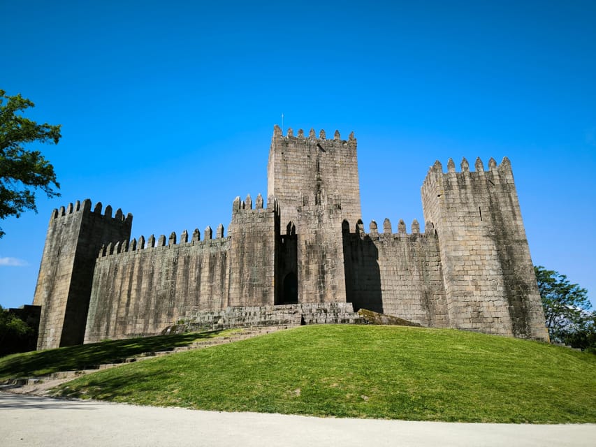 Braga & Guimarães Tour: Small Historical Group Tour - Why Braga and Guimarães belong in a Porto week