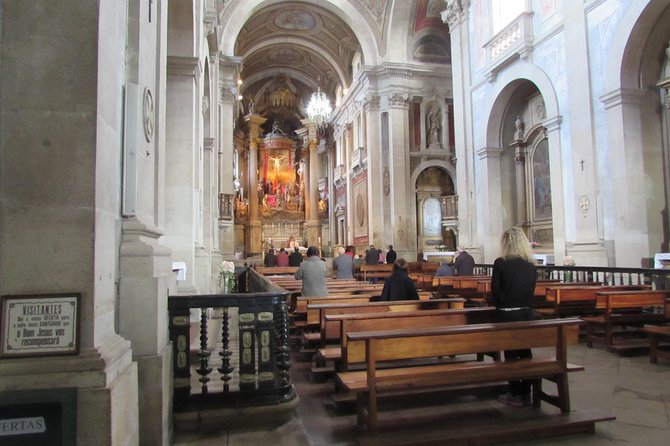 Braga Half-Day Private Tour from Porto - Stop 4: Jardim de Santa Barbara—tiny garden break, big reset