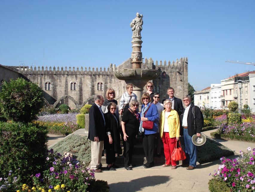 Braga Half-Day Walking Tour & Bom Jesus Sanctuary with Guide - Key Highlights You’ll Actually Feel on the Ground