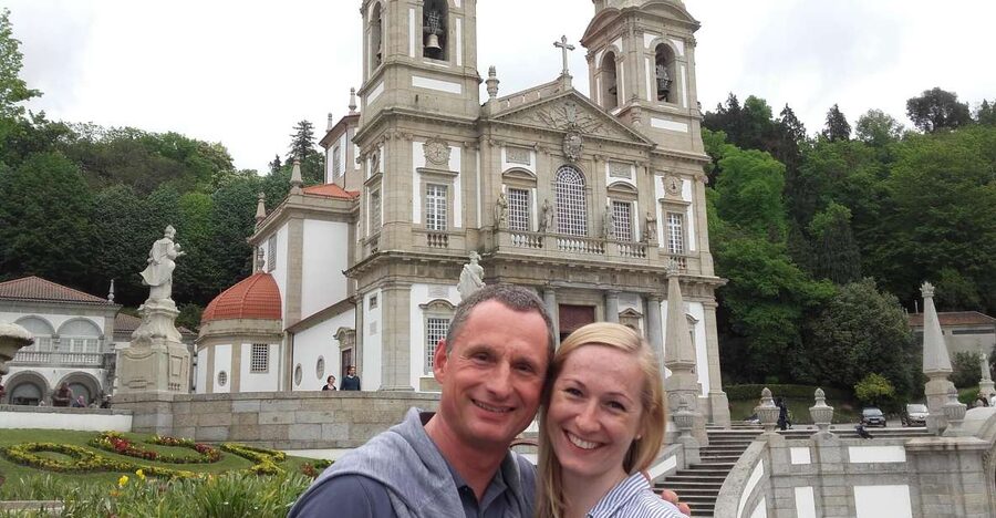 Braga Half-Day Walking Tour & Bom Jesus Sanctuary with Guide - Where It Starts: Arco da Porta Nova and Braga’s “First-Day” Orientation
