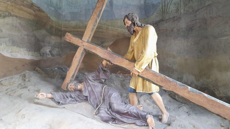 Braga Half-Day Walking Tour & Bom Jesus Sanctuary with Guide - The Ride to Bom Jesus and the Funicular Up