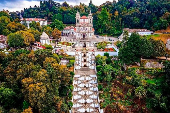 Braga Heritage Walking Tour - Key highlights worth showing up for