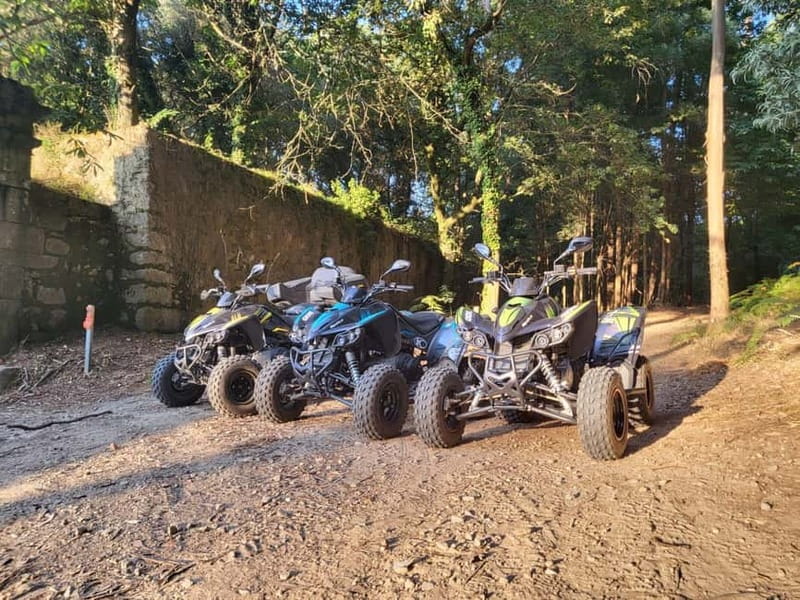 Braga: Quad bike ride, experience the adventure in Braga with Quad Paradise! - Messy Fun: What to Bring so You Don’t Leave Grimy