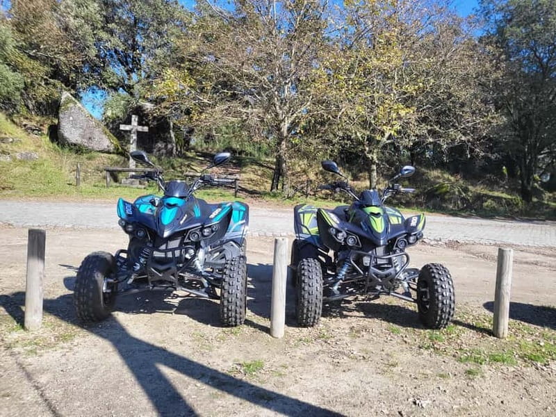 Braga: Quad bike ride, experience the adventure in Braga with Quad Paradise! - Price and Value: How $84 per Group Really Works