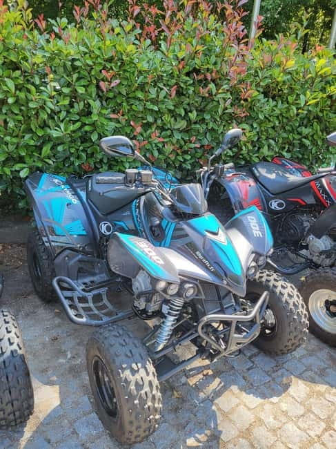 Braga: Quad bike ride, experience the adventure in Braga with Quad Paradise! - Who Should Book This Quad Ride in Braga