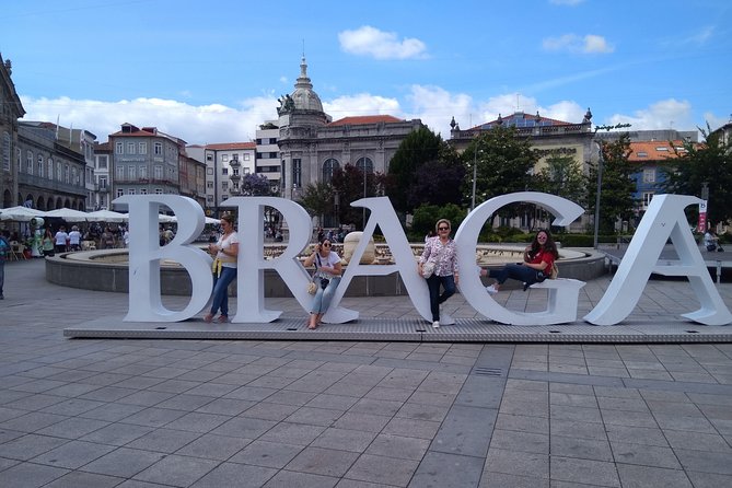Braga - Roman & Baroque / Full Day - from Porto - Key things I’d plan around