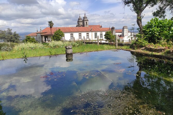 Braga - Roman & Baroque / Full Day - from Porto - From Porto in a comfy van: the day-trip rhythm