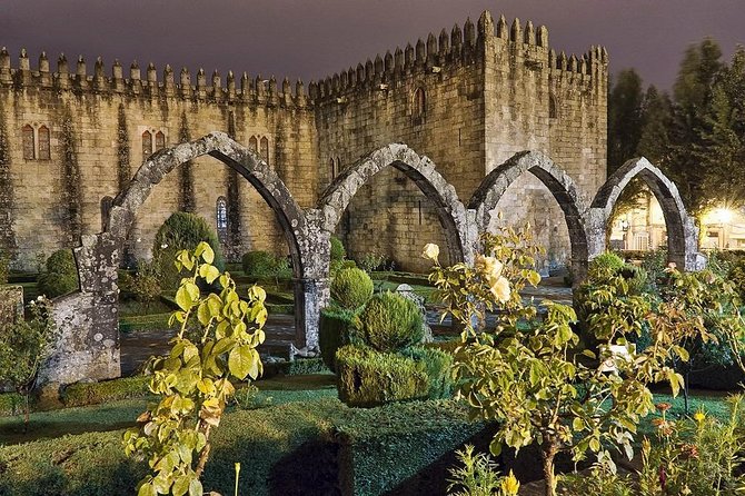 Braga - Roman & Baroque / Full Day - from Porto - UNESCO Bom Jesus do Monte and Sameiro’s 360º views