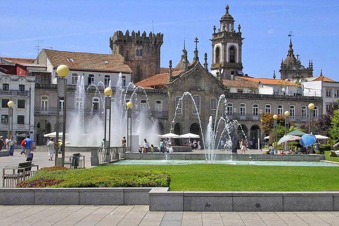 Braga - Roman & Baroque / Full Day - from Porto - Price and value: is $117.95 per person fair?