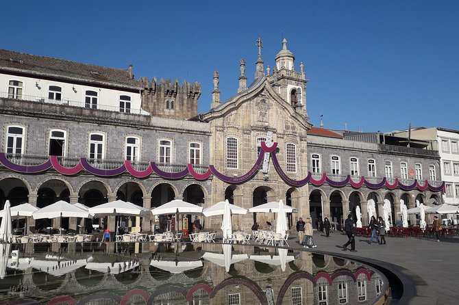 Braga Small-Group Food Tour: 3-Hour With a Local Guide - Codfish cakes and the sweet course shift you’ll appreciate