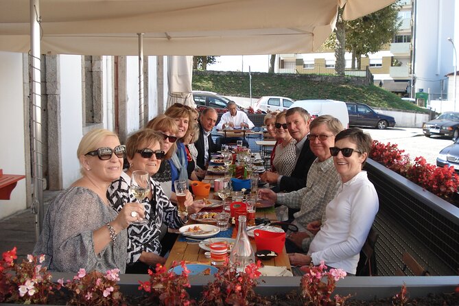 Braga Small-Group Food Tour: 3-Hour With a Local Guide - Drinks are part of the plan: how the tastings stay balanced