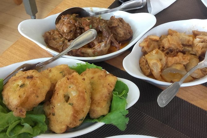 Braga Small-Group Food Tour: 3-Hour With a Local Guide - Cheese tasting across regions: a smart way to learn Portuguese flavor