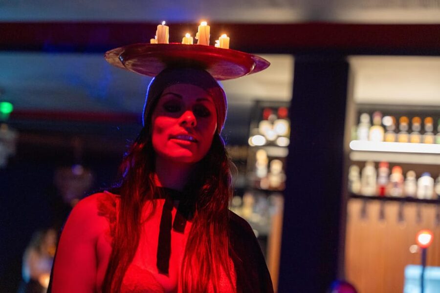 Braga: The Lingerie Restaurant Cabaret Show with Dinner - What This Experience Really Delivers (Beyond the Headlines)