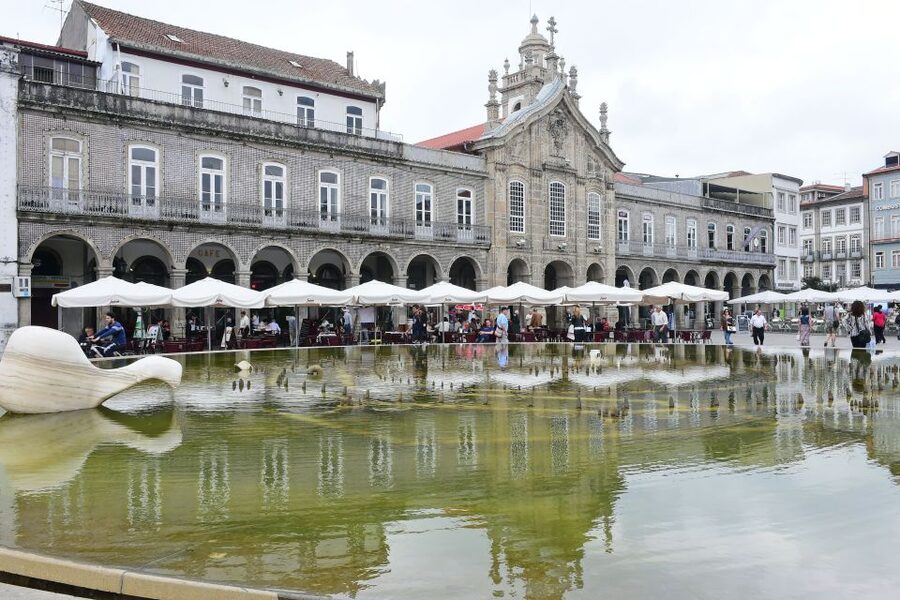 Braga: Tuk Tuk City Tour - The City-Center Stops That Explain Braga’s Layers