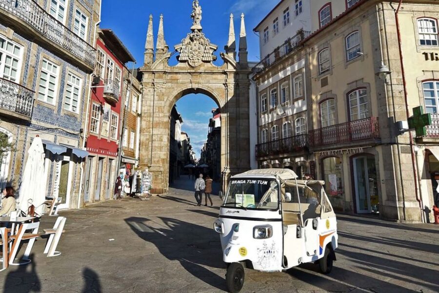 Braga: Tuk Tuk City Tour - Price and Value: Is $23 a Good Deal?