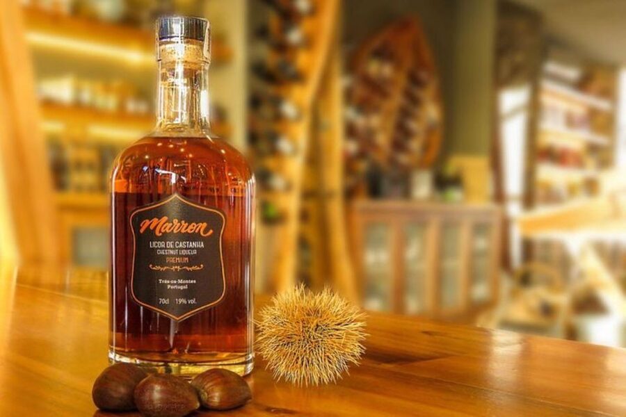 Braganca: Chestnut Liqueur and Sweets Tasting Experience - Bilhó de chocolate: the sweet you’ll remember after the tour